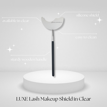 Load image into Gallery viewer, LUXE Lash Makeup Shield