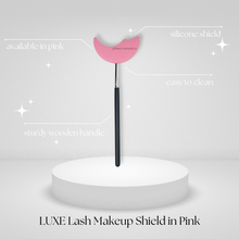 Load image into Gallery viewer, LUXE Lash Makeup Shield