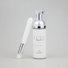 Load image into Gallery viewer, Eyelash Foaming Cleanser