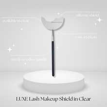 Load image into Gallery viewer, LUXE Lash Makeup Shield
