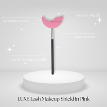 Load image into Gallery viewer, LUXE Lash Makeup Shield
